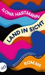 Cover: Land in Sicht - Aufbau Taschenbuch