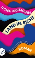 Cover: Land in Sicht - Aufbau Taschenbuch