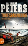 Cover: Todesbrandung - Aufbau Taschenbuch