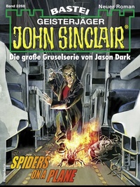 Abbildung von: John Sinclair 2268 - Bastei Lübbe