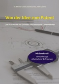 Cover: Von der Idee zum Patent - Books on Demand