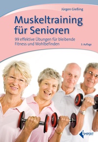 Abbildung von: Muskeltraining für Senioren - Limpert