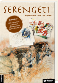 Abbildung von: Serengeti - Aspekte von Licht und Leben - J. Neumann-Neudamm Melsungen