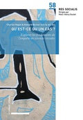 Cover: Qu'est-ce qu'un cas ? - Schwabe Verlagsgruppe AG Schwabe Verlag