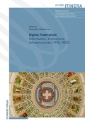 Cover: Digital Federalism - Schwabe Verlagsgruppe AG Schwabe Verlag
