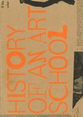 Cover: YALE - History of An Art School. - K&ouml;nig, Walther