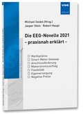 Cover: Die EEG-Novelle 2021 - praxisnah erkl&auml;rt - - VDE Verlag
