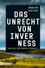 Cover: Das Unrecht von Inverness - DuMont Buchverlag