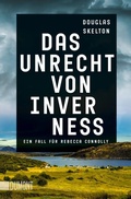 Cover: Das Unrecht von Inverness - DuMont Buchverlag