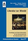 Cover: Literatur zur Wende - Schneider Hohengehren