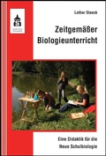 Cover: Zeitgem&auml;&szlig;er Biologieunterricht - Schneider Hohengehren