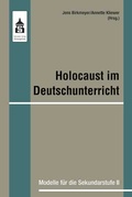 Cover: Holocaust im Deutschunterricht - Schneider Hohengehren