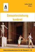Cover: Sexualerziehung konkret - Schneider Hohengehren