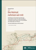 Cover: Die Heimat nehmen wir mit - Berliner Wissenschafts-Verlag