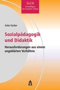 Cover: Sozialp&auml;dagogik und Didaktik - Schneider Hohengehren