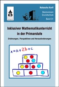 Cover: Inklusiver Mathematikunterricht in der Primarstufe - Schneider Hohengehren