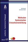 Cover: Methoden Systemischer Erwachsenenbilung - Schneider Hohengehren