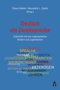 Cover: Deutsch als Zweitsprache - Schneider Hohengehren