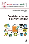 Cover: Praxisforschung Sachunterricht - Schneider Hohengehren