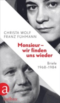Cover: Monsieur - wir finden uns wieder - Aufbau
