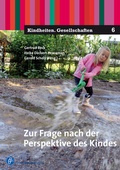 Cover: Zur Frage nach der Perspektive des Kindes - Verlag Barbara Budrich
