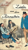 Cover: Lieder aus dem Rinnstein - AB - Die Andere Bibliothek