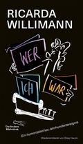 Cover: Wer war ich? - AB - Die Andere Bibliothek