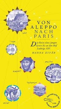 Abbildung von: Von Aleppo nach Paris - AB - Die Andere Bibliothek