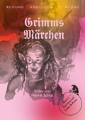 Cover: Grimms M&auml;rchen Band 2: Dornenrose - TEXTEM VERLAG