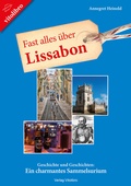 Cover: Fast alles &uuml;ber Lissabon - vitolibro Vito von Eichborn