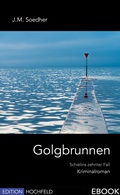Cover: Golgbrunnen - Verlag Edition Hochfeld