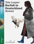 Cover: Barfu&szlig; in Deutschland - Orlanda Verlag GmbH