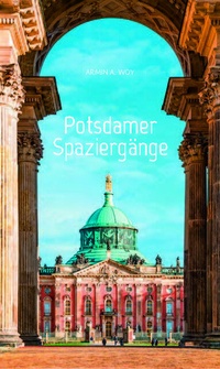 Enlarge image Cover: Potsdamer Spaziergänge - Elsengold