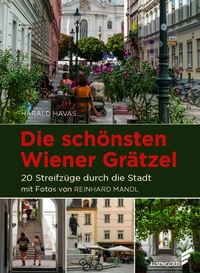 Abbildung von: Die schönsten Wiener Grätzel - Elsengold