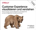 Cover: Customer Experience visualisieren und verstehen - O'Reilly