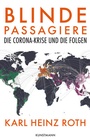 Cover: Blinde Passagiere - Antje Kunstmann Verlag