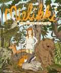 Cover: Mielikki - das M&auml;dchen aus dem Wald - Verlagshaus Jacoby & Stuart