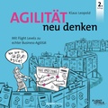 Cover: Agilit&auml;t neu denken - dpunkt