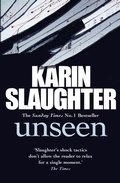 Cover: Unseen - Arrow Books Ltd
