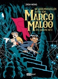 Cover: Margo Maloo 3 - Reprodukt