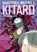 Cover: Kitaro 4 - Reprodukt