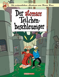 Abbildung von: Die erstaunlichen Abenteuer von Herrn Hase 9 - Reprodukt