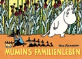 Cover: Mumins Familienleben - Reprodukt