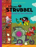 Cover: Kleiner Strubbel: Kuddelmuddel bei Herrn Kleinlich - Reprodukt