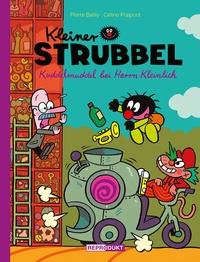 Enlarge image Cover: Kleiner Strubbel: Kuddelmuddel bei Herrn Kleinlich - Reprodukt
