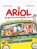 Cover: Ariol: Junges Gem&uuml;se auf gro&szlig;er Tour! - Reprodukt