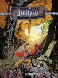 Cover: Donjon Antipoden +10.001 - Reprodukt