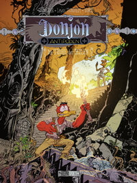 Abbildung von: Donjon Antipoden +10.001 - Reprodukt