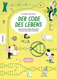 Abbildung von: Der Code des Lebens - Knesebeck