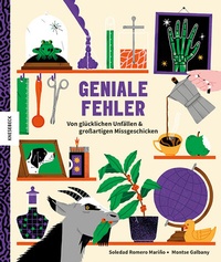 Abbildung von: Geniale Fehler - Knesebeck